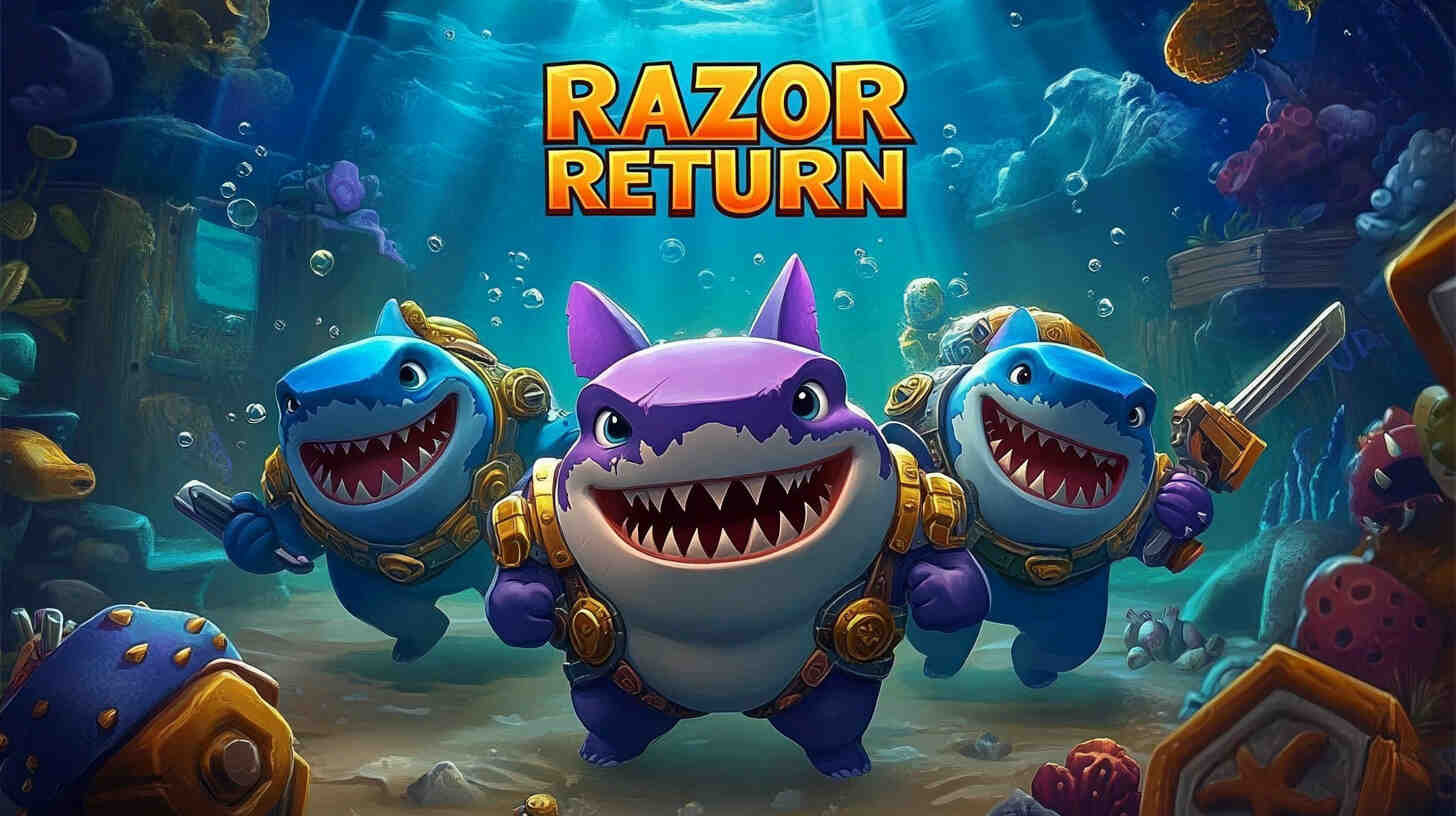 Razor Returns